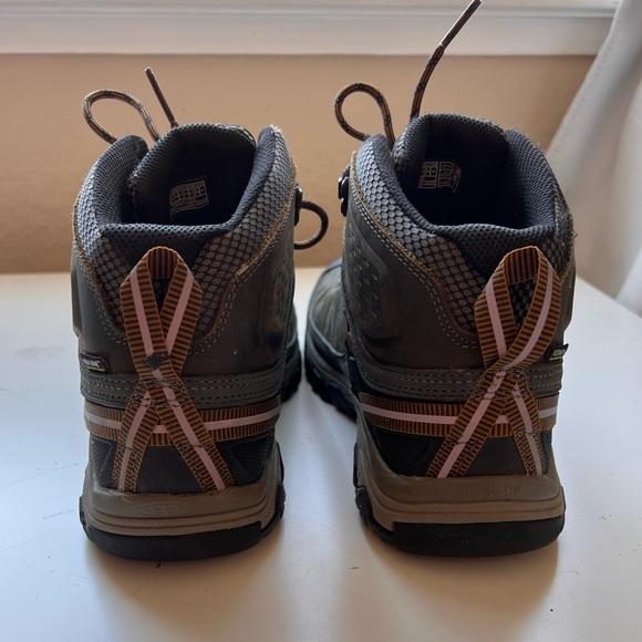 KEEN Men's Targhee 3 Mid Height Waterproof Hiking Boots NWOT - Picture 3 of 10